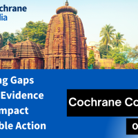 Bridging Gaps, Global Evidence, Local impact, Aquitable Action , Cochrane Colloquium oct 2026